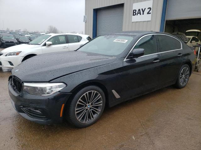 WBAJA5C59JWA57687 2018 BMW 530 I