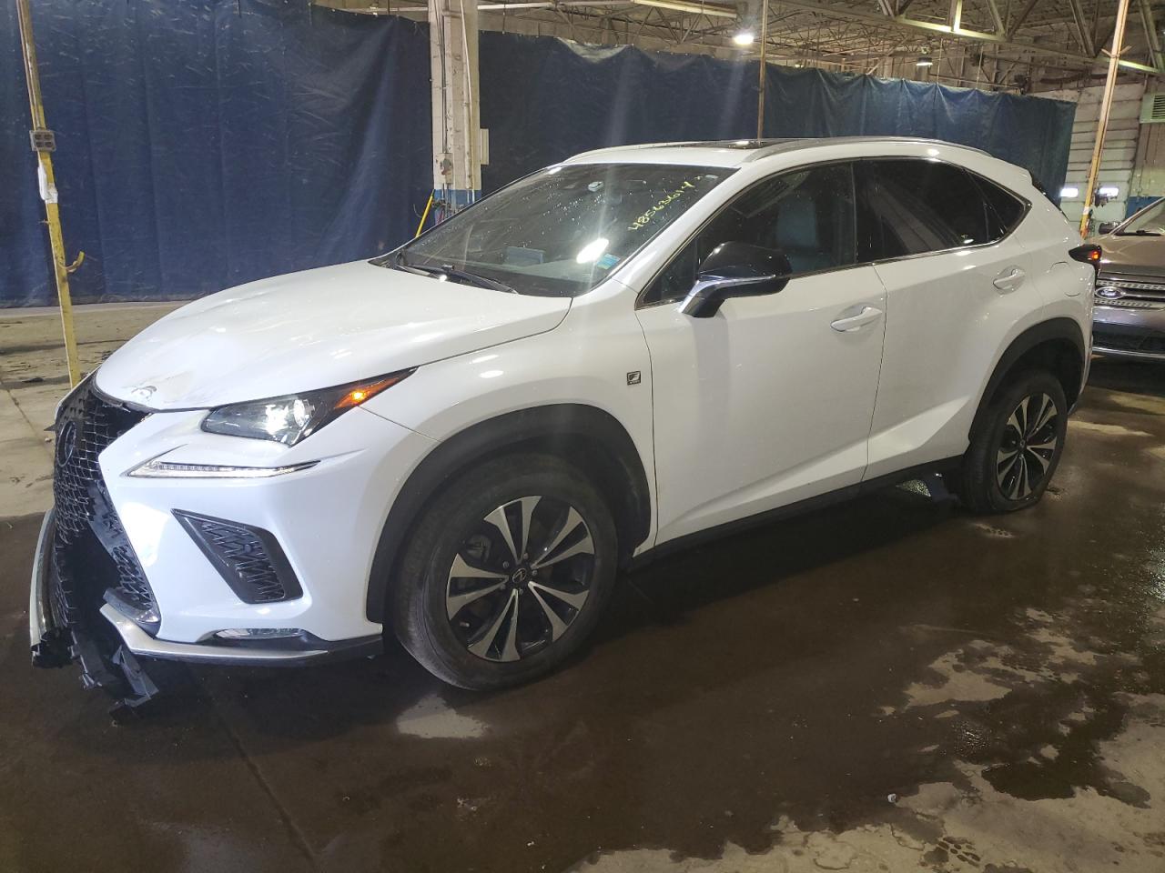JTJSARDZ3L5016054 LEXUS NX 300 F-S 2020
