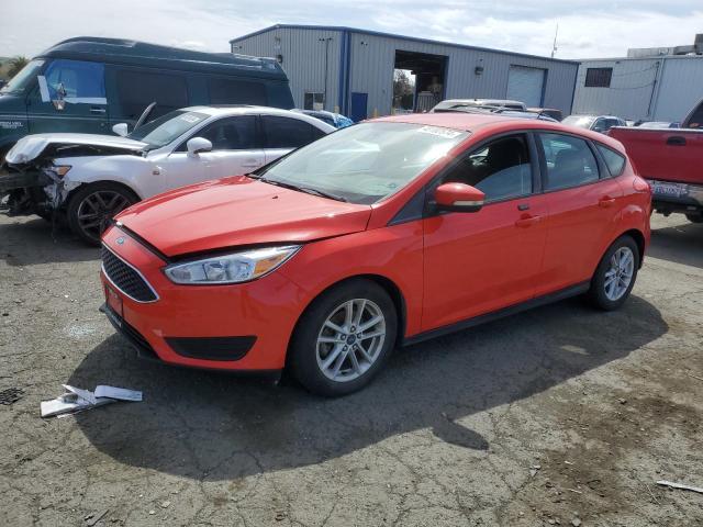 2015 FORD FOCUS