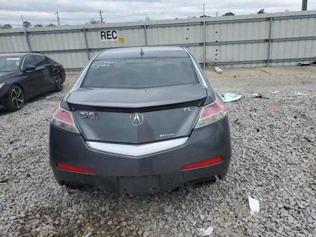 2010 Acura Tl VIN: 19UUA9F59AA003837 Lot: 48146354