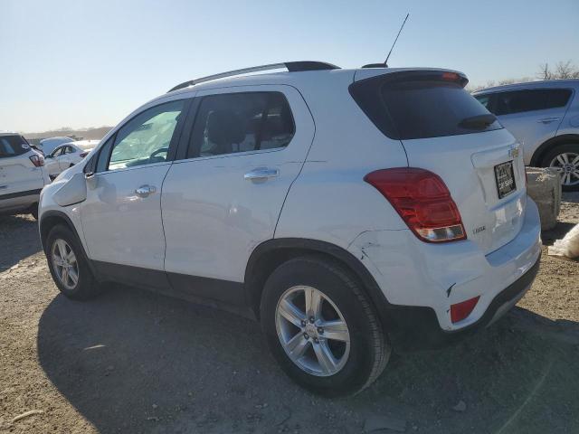 2018 CHEVROLET TRAX 1LT - KL7CJLSB4JB539007