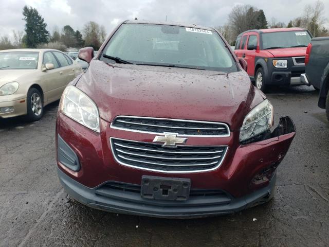 3GNCJNSB2GL266968 | 2016 Chevrolet trax ls