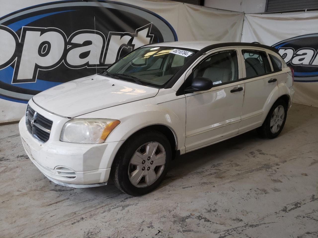 1B3HB48B77D104306 2007 Dodge Caliber Sxt