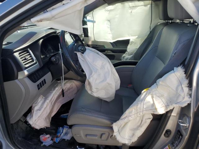 VIN 5TDJKRFH8FS157457 2015 Toyota Highlander, Xle no.7