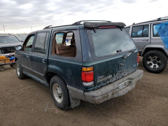 1996 Ford Explorer VIN: 1FMDU34X9TUB02324 Lot: 48862904