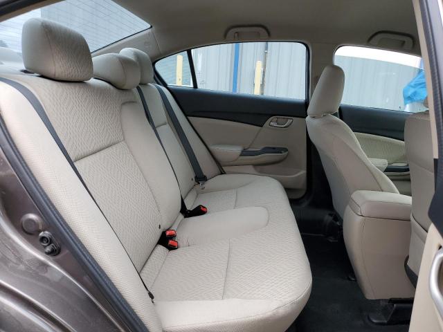 2014 Honda Civic Lx VIN: 19XFB2F58EE055832 Lot: 47220094