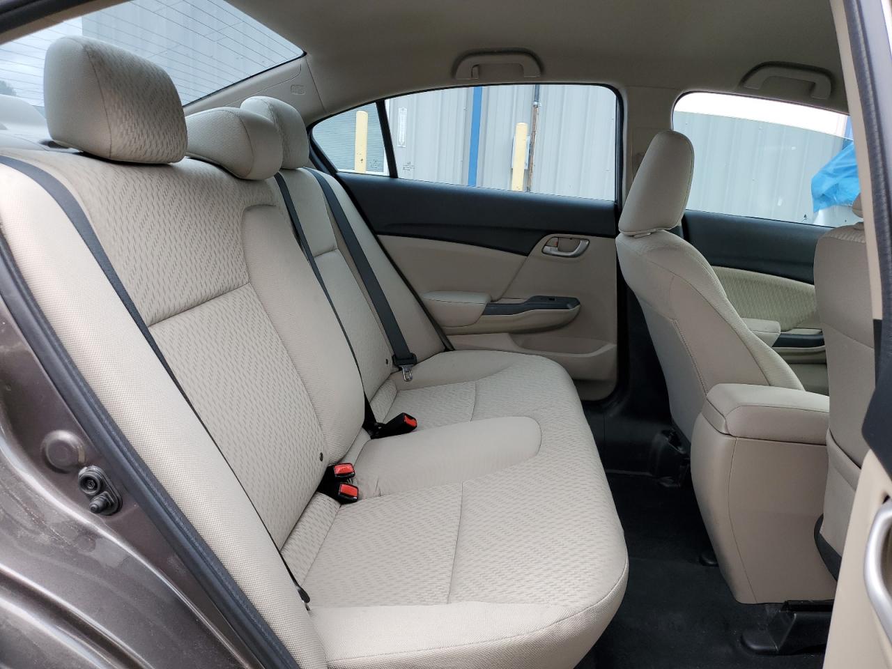 19XFB2F58EE055832 2014 Honda Civic Lx