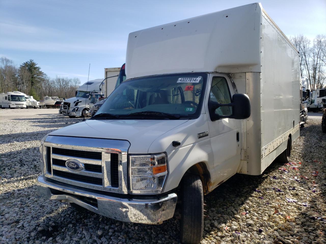 VIN: 1FDWE3FN2MDC24817 2021 FORD ALL Models