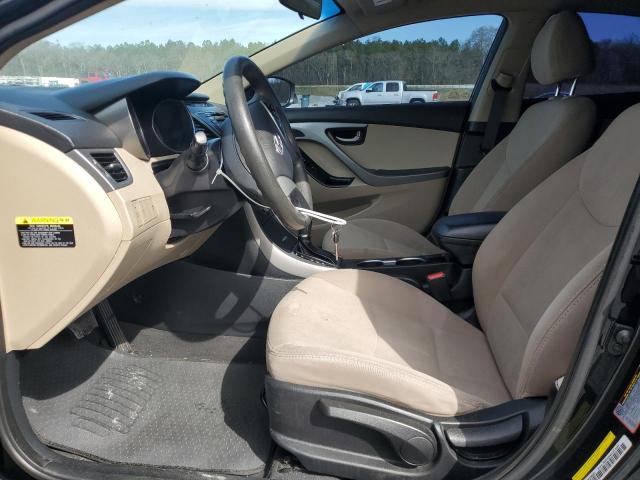 2016 HYUNDAI ELANTRA SE - 5NPDH4AE6GH711128