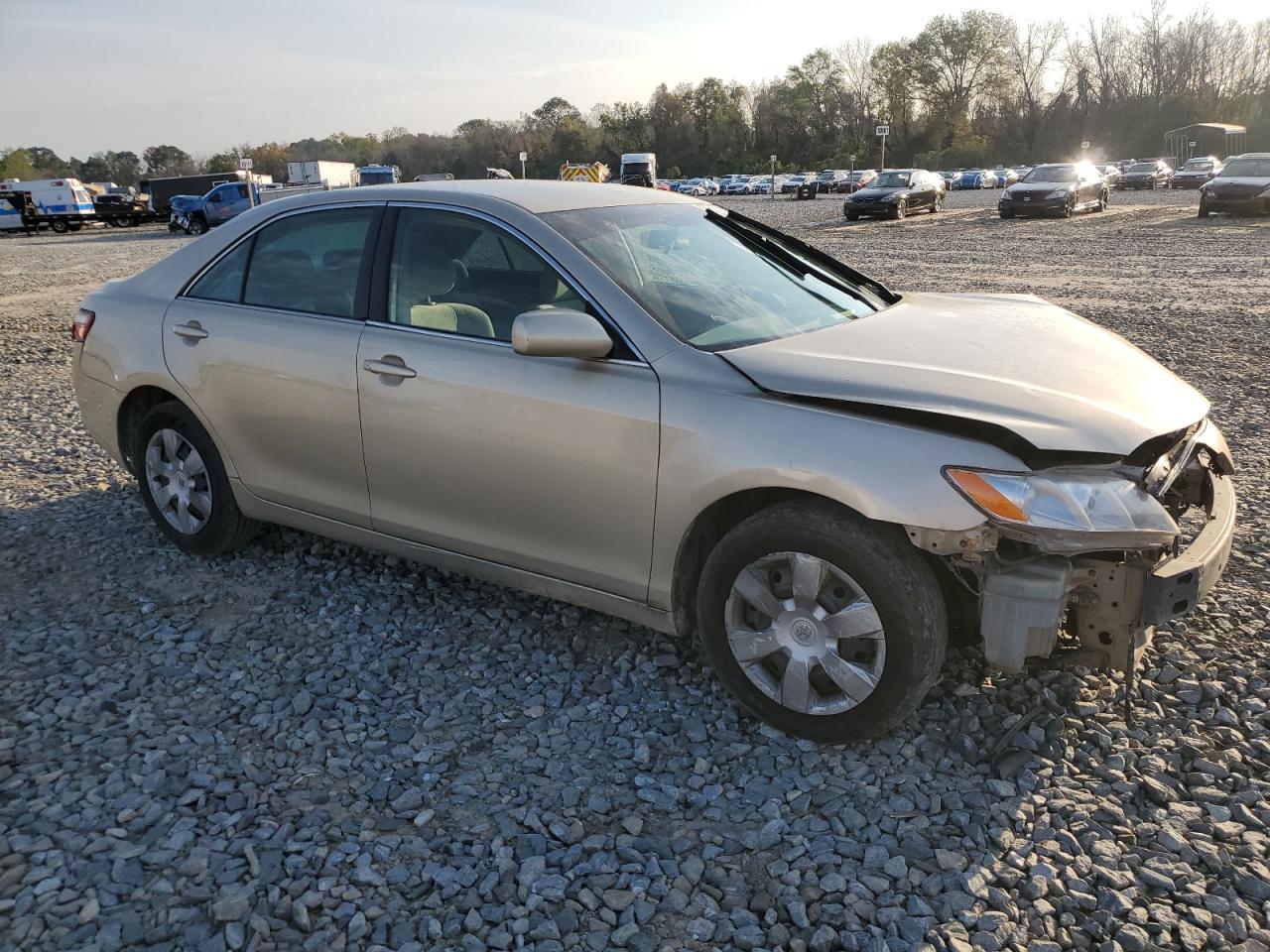 4T1BE46K77U131810 2007 Toyota Camry Ce