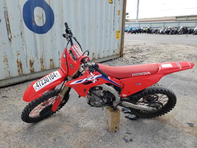 2024 Honda Crf450 R VIN: JH2PE07C9RK400423 Lot: 47230104