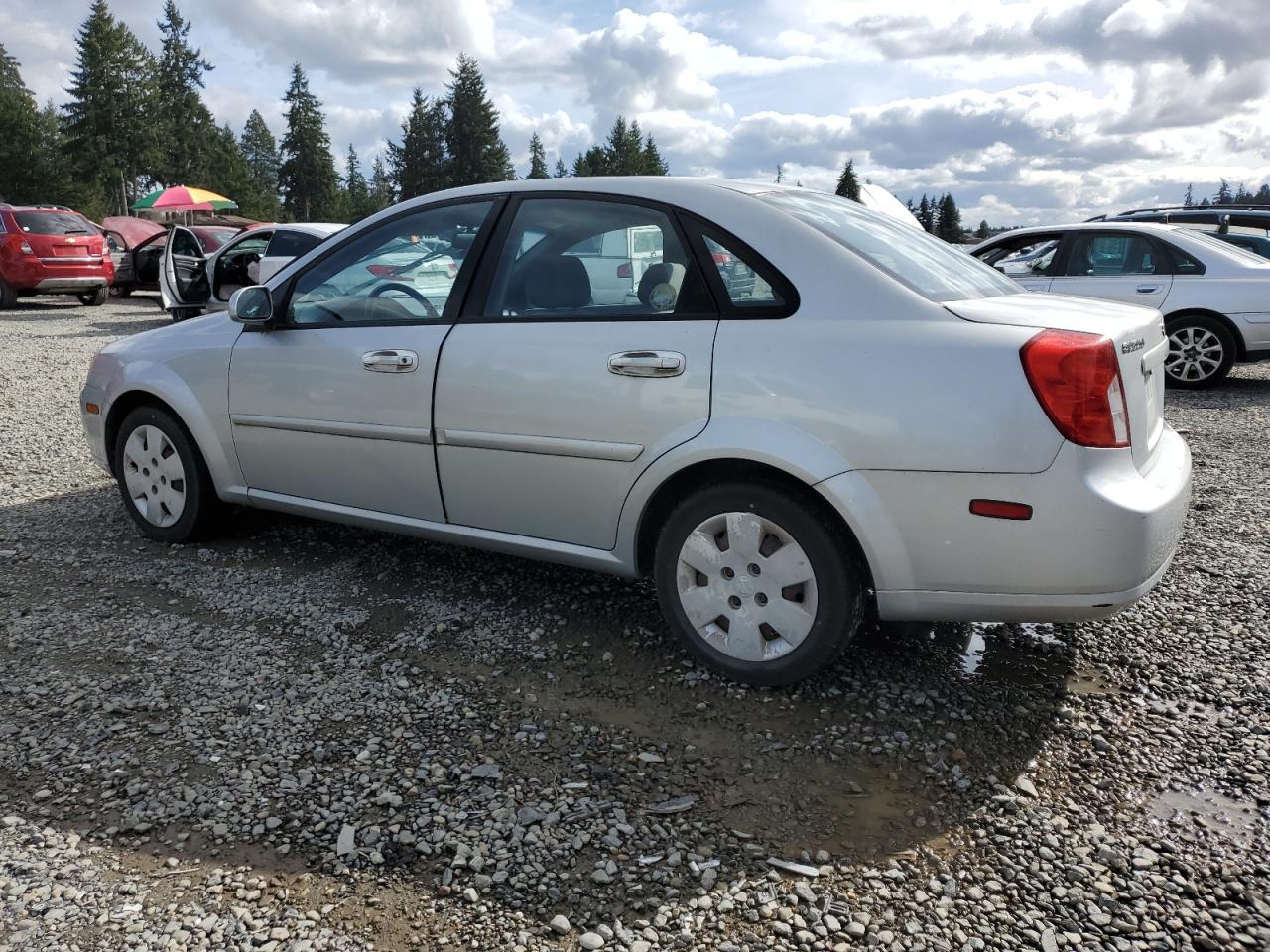 KL5JD56Z26K278963 2006 Suzuki Forenza