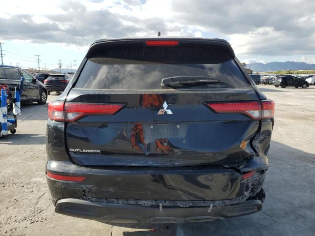 2022 Mitsubishi Outlander Es VIN: JA4J3TA83NZ020385 Lot: 46073404