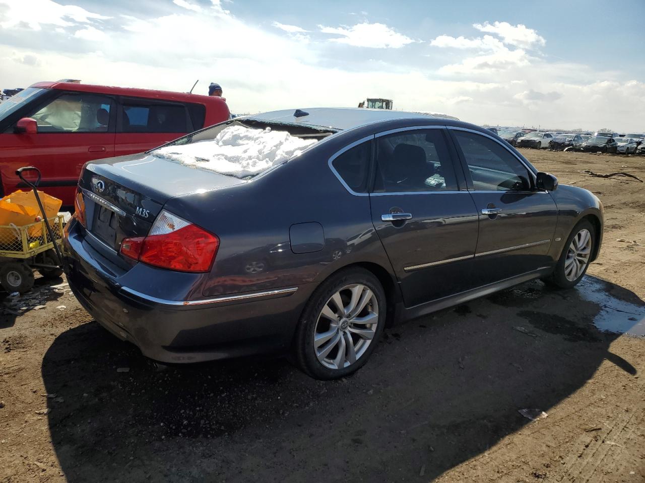 JNKAY01E48M601678 2008 Infiniti M35 Base