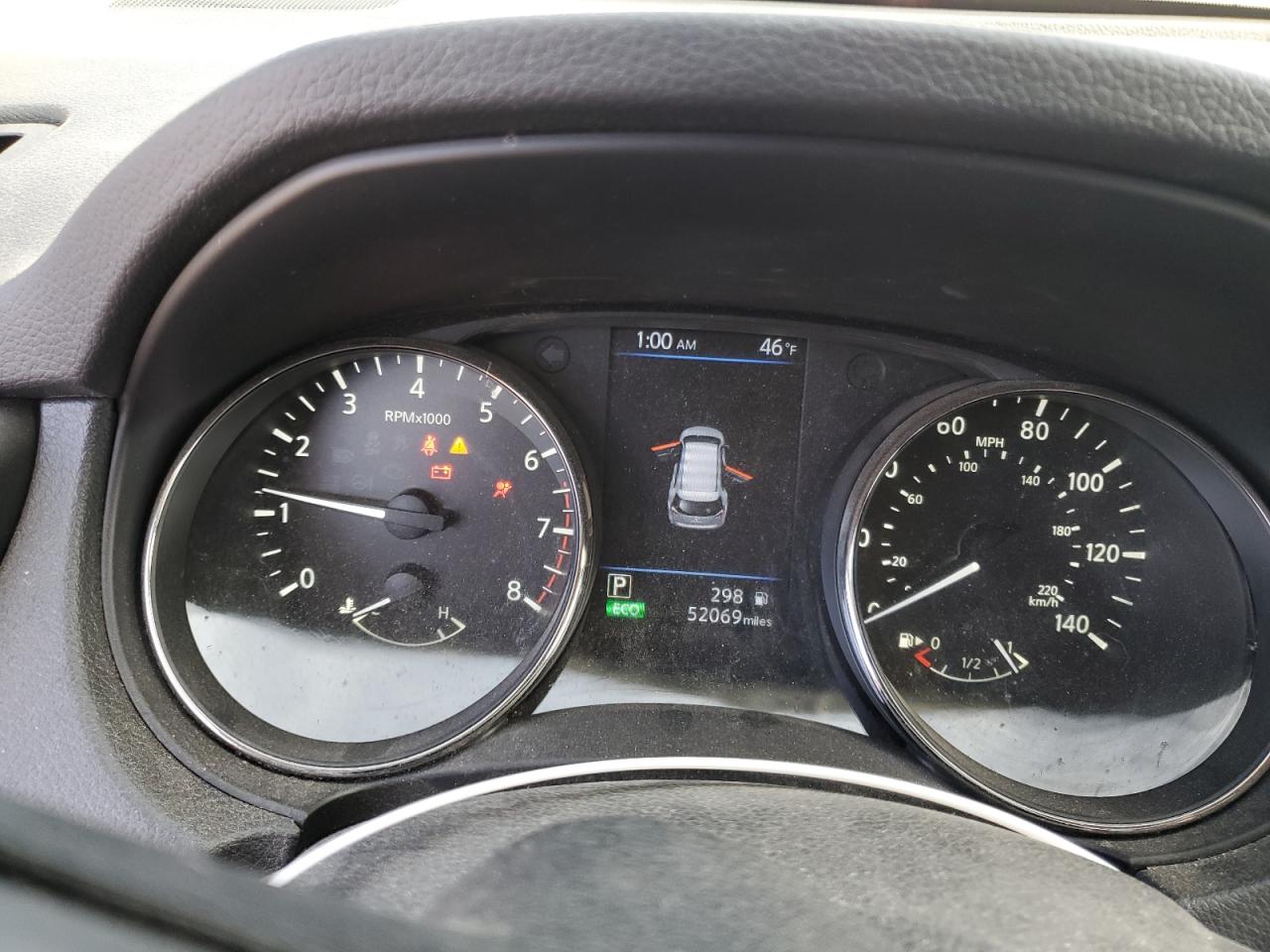 KNMAT2MV4KP556240 2019 Nissan Rogue S