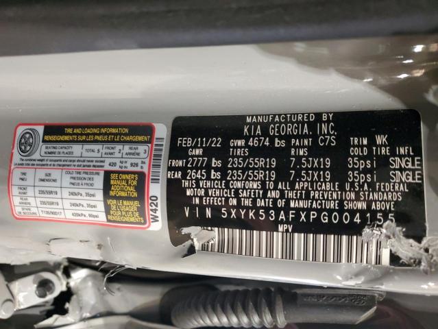 2023 KIA SPORTAGE S - 5XYK53AFXPG004155