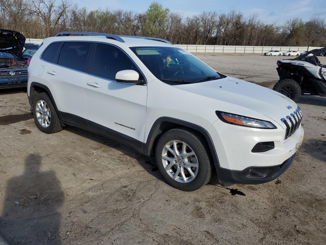 Lot #2945086713 2017 JEEP CHEROKEE L