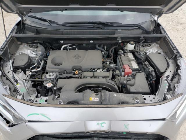 2021 TOYOTA RAV4 XLE - 2T3P1RFV4MC233417