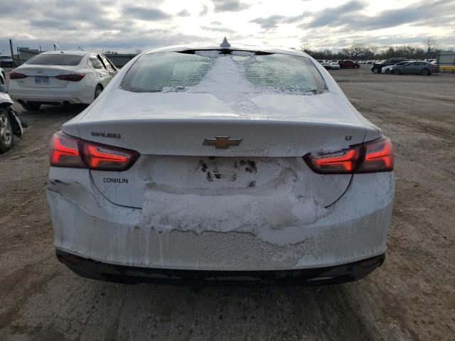 2021 CHEVROLET MALIBU LT - 1G1ZD5STXMF061951