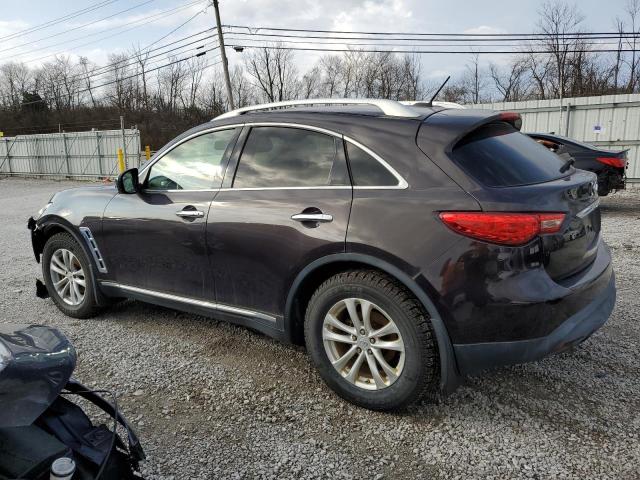 2012 Infiniti Fx35 VIN: JN8AS1MW1CM152034 Lot: 45487774