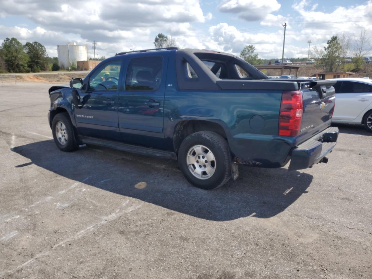 3GNFK12317G213473 2007 Chevrolet Avalanche K1500