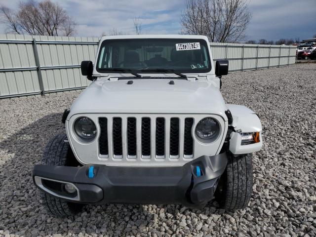 1C4JJXP67PW698876 Jeep Wrangler S 5