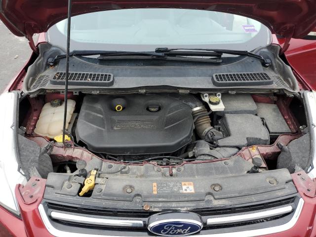 2014 Ford Escape Titanium VIN: 1FMCU9J96EUB36678 Lot: 48902904