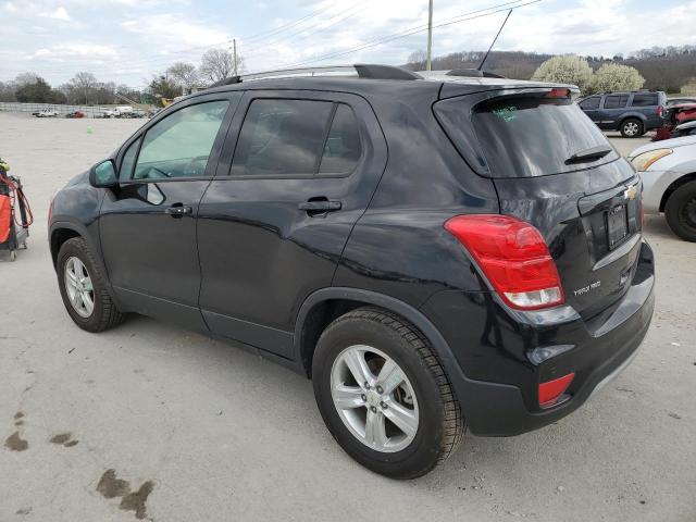 KL7CJPSBXMB346789 | 2021 Chevrolet trax 1lt