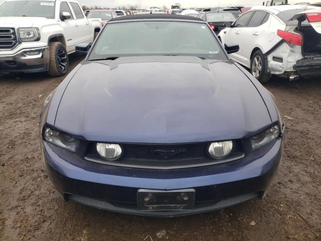 Lot #2380997016 2010 FORD MUSTANG GT salvage car