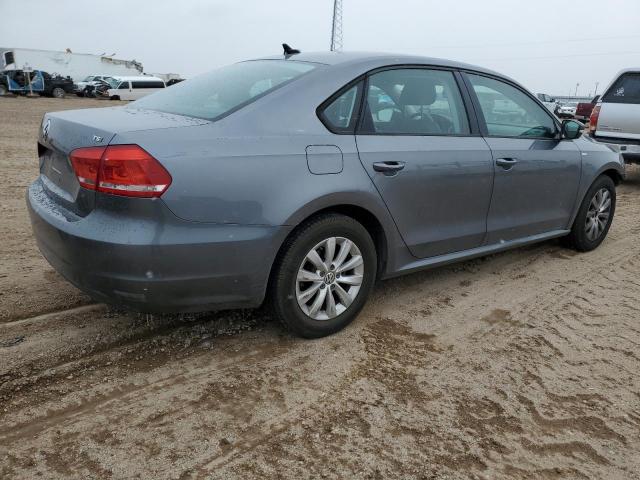 2015 VOLKSWAGEN PASSAT S - 1VWAT7A30FC032593
