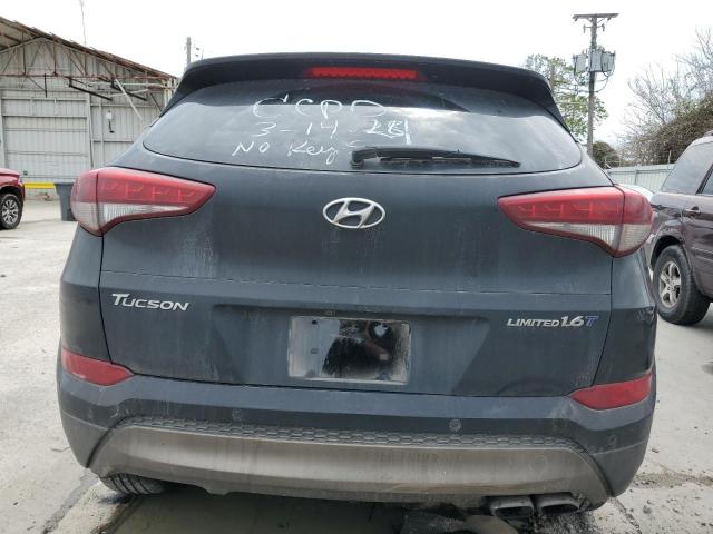 2016 Hyundai Tucson Limited VIN: KM8J33A28GU223897 Lot: 47507134