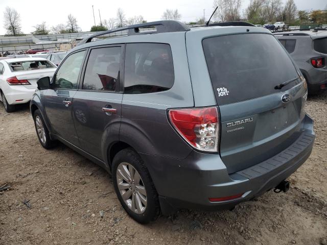 2013 Subaru Forester 2.5X Premium VIN: JF2SHACC3DH408644 Lot: 47970754