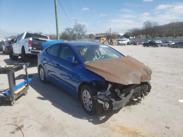 2017 Hyundai Elantra Se VIN: 5NPD74LF0HH103602 Lot: 48678764