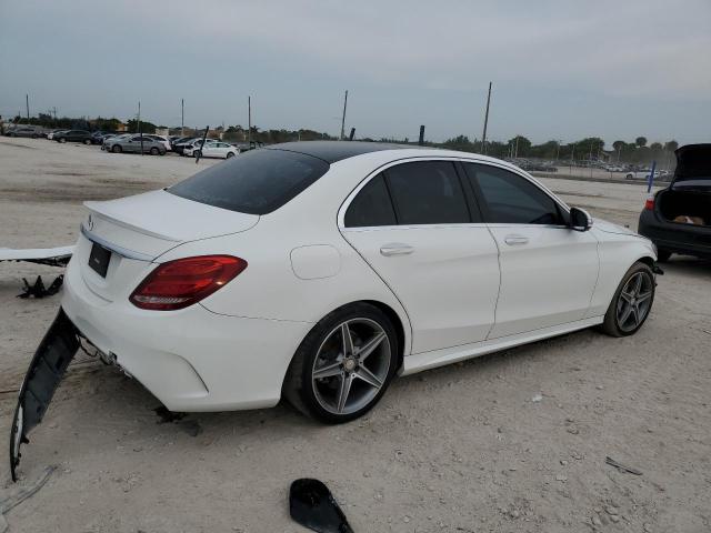 2015 Mercedes-Benz C 300 VIN: 55SWF4JB7FU070720 Lot: 48849854