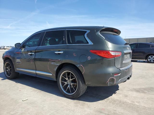 2013 Infiniti Jx35 VIN: 5N1AL0MNXDC315891 Lot: 44762204