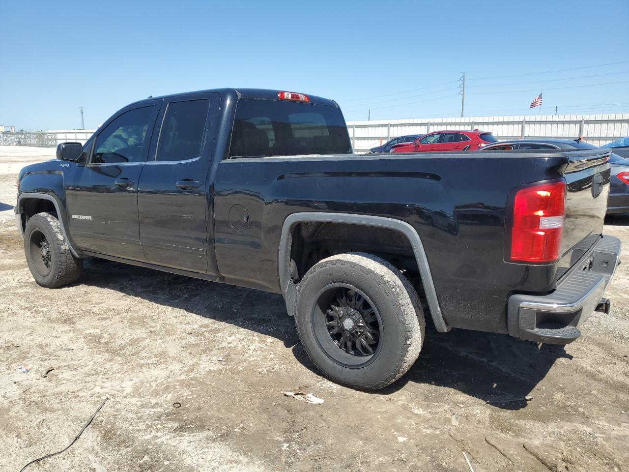 1GTV2UEC3FZ235832 2015 GMC Sierra K1500 Sle