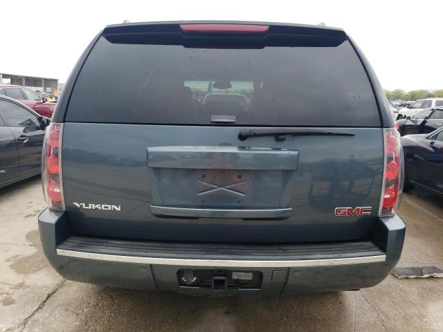 2008 GMC Yukon Denali VIN: 1GKFK63858J118645 Lot: 47896204