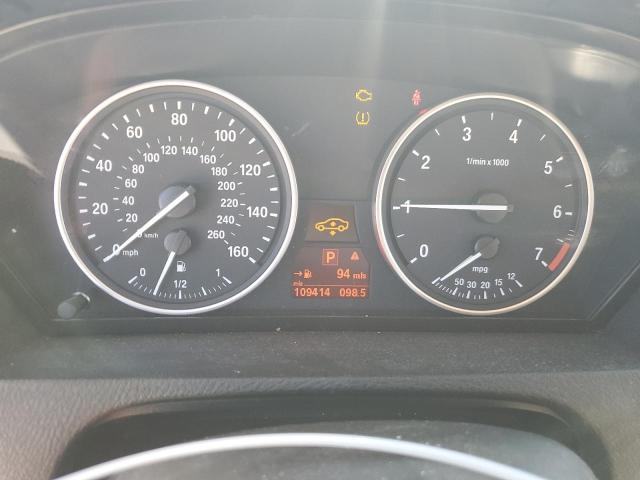 2007 BMW X5 4.8I VIN: 5UXFE83587LZ42726 Lot: 47509624