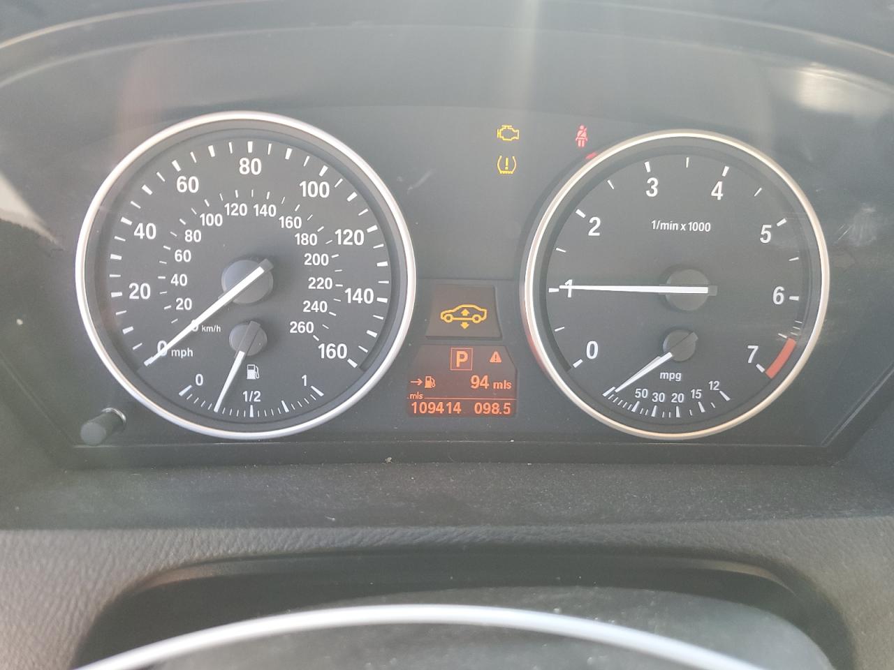 5UXFE83587LZ42726 2007 BMW X5 4.8I