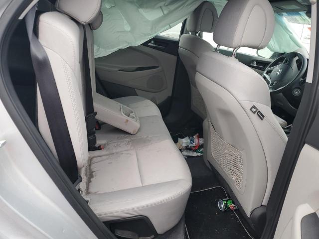 2018 Hyundai Tucson Sel VIN: KM8J33A46JU607749 Lot: 46485274