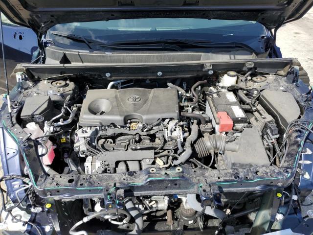 2021 TOYOTA RAV4 XLE - 2T3W1RFV4MW134431