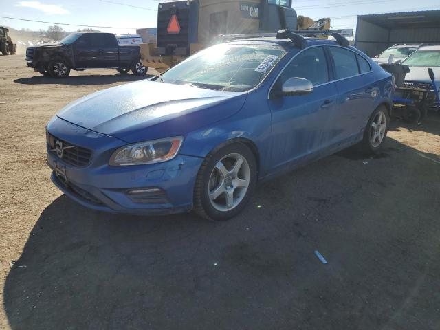 2017 VOLVO S60 R DESI - YV149MTS2H2437648