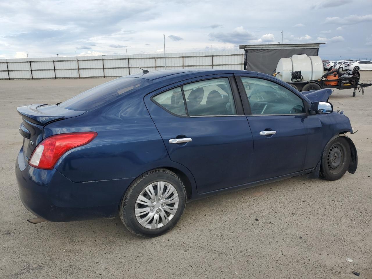 3N1CN7AP0DL878851 2013 Nissan Versa S