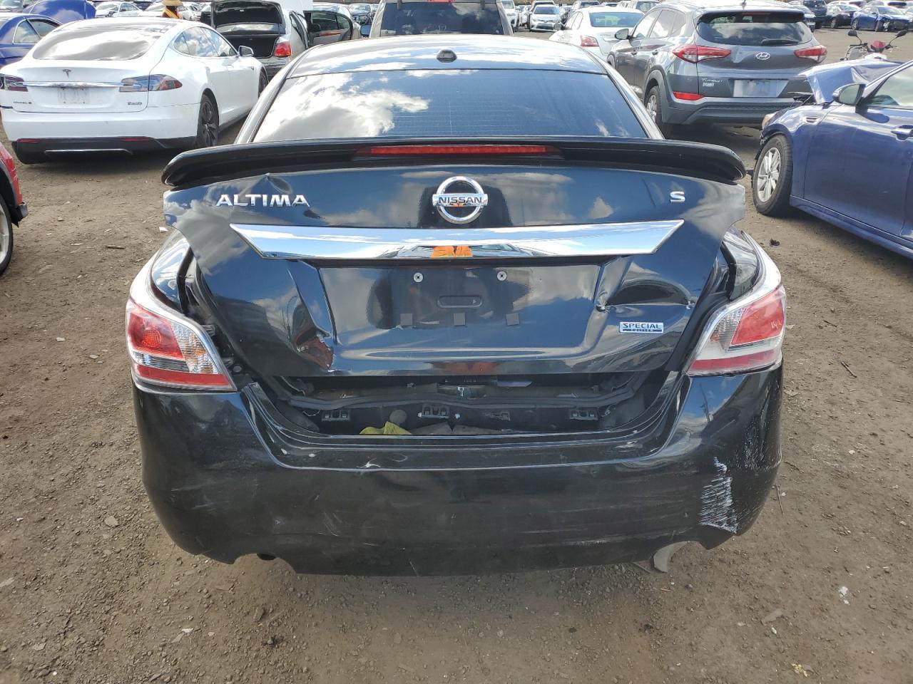 1N4AL3AP7FC458480 2015 Nissan Altima 2.5