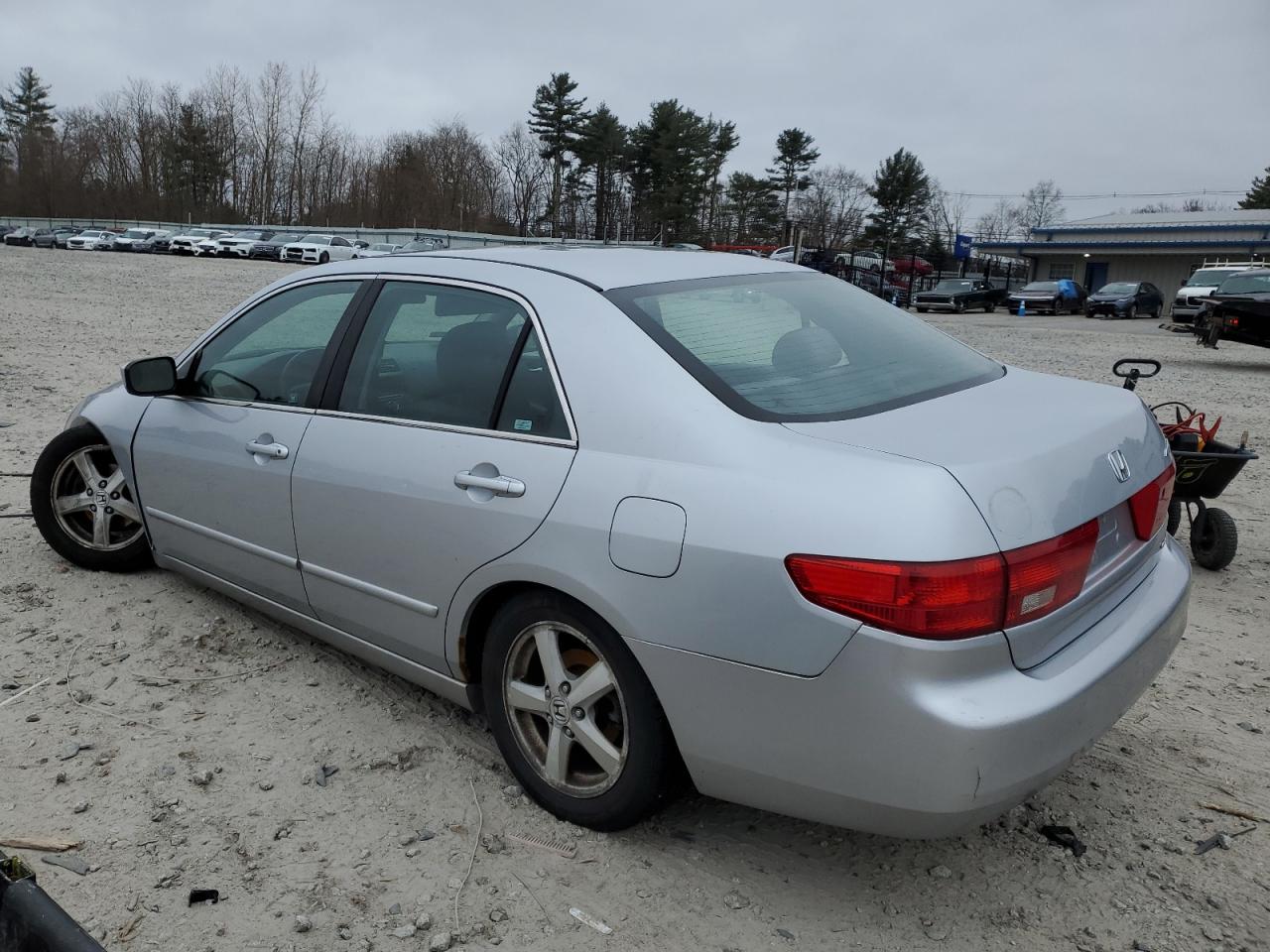 1HGCM56795A167172 2005 Honda Accord Ex