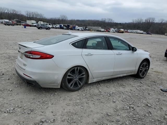 VIN 3FA6P0K96LR152585 2020 Ford Fusion, Titanium no.3