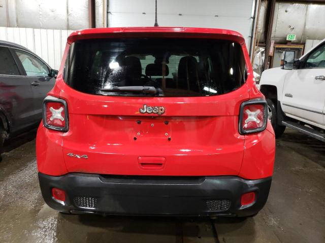 2021 JEEP RENEGADE S - ZACNJDAB1MPM81853