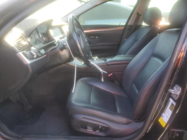 2016 BMW 528 I WBA5A5C57GD529291