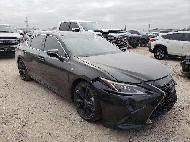 2023 Lexus Es 350 F-Sport Handling VIN: 58AJZ1B16PU152622 Lot: 44587284