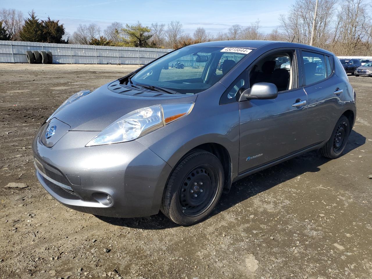 1N4AZ0CP1GC310286 2016 Nissan Leaf S